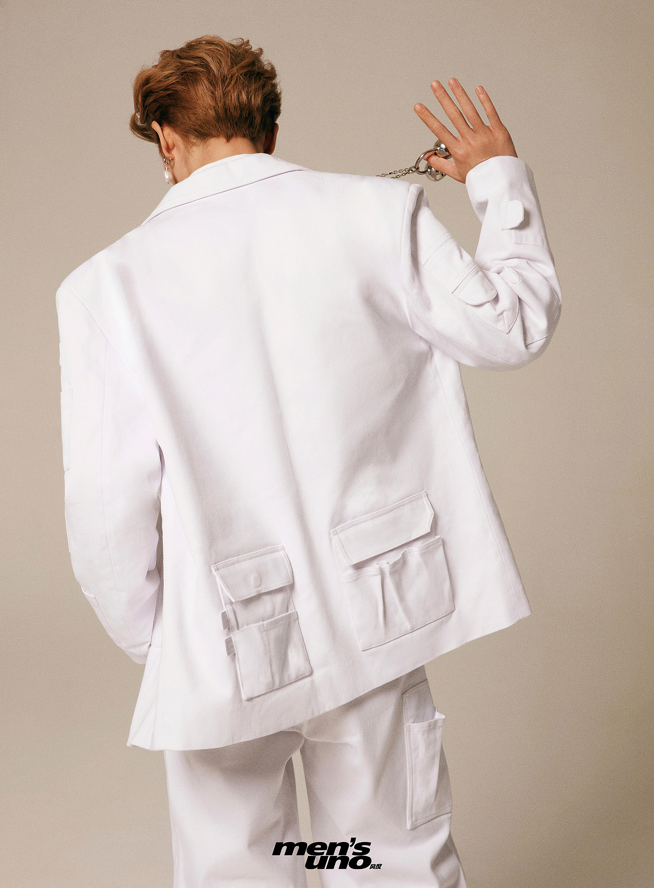 风度men's uno x 朱正廷（图ZMjk0NzUwOTU2） - 修图/后期 - 站酷设计师L小C原创素材 - 站酷ZCOOL