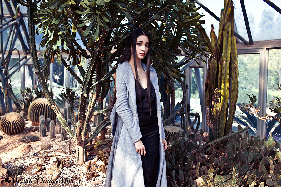 欧小琪（图ZNDcxMDI0ODQ=） - 人像摄影 - 站酷设计师青石ChingseMUK原创素材 - 站酷ZCOOL