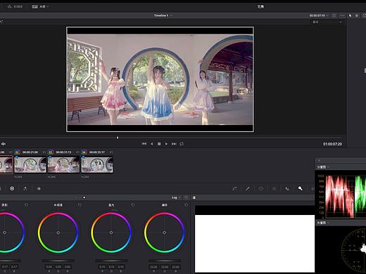 达芬奇调色（个人主页-ZMzA0MDI1OTI=） - 影视后期 - 站酷设计师gemky原创素材 - 站酷ZCOOL