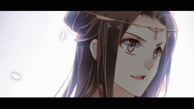 腾讯漫动画角色宣传PV 鸡汤皇后（动态漫画） 