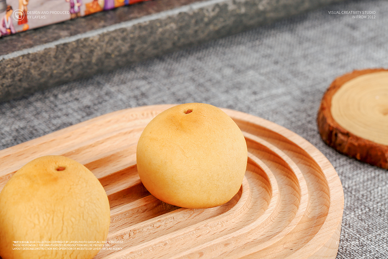 街味山楂烧果子+凤梨酥拍摄