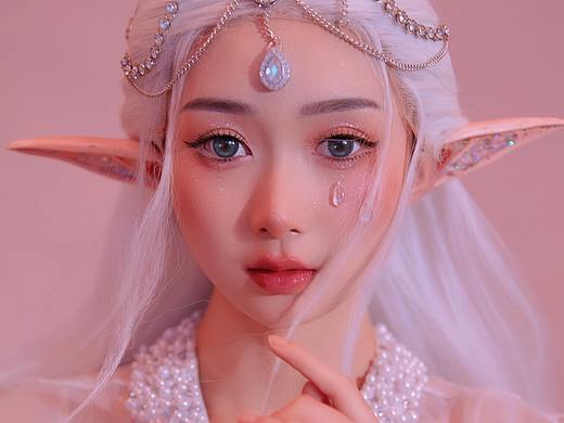 暗夜精灵（水灵魔幻夜）