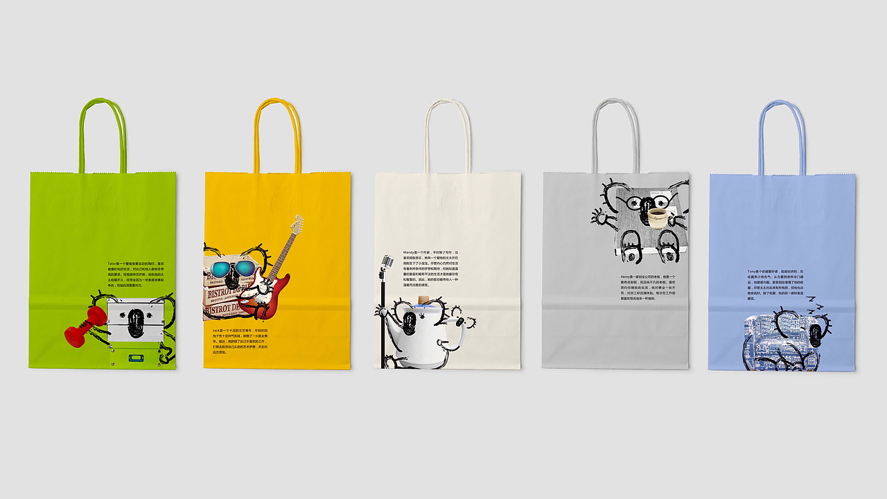 迷你考拉仓品牌设计｜"炸!创意"作品｜（图ZMjkwNjI0OTI=） - 品牌 - 站酷设计师炸创意原创素材 - 站酷ZCOOL
