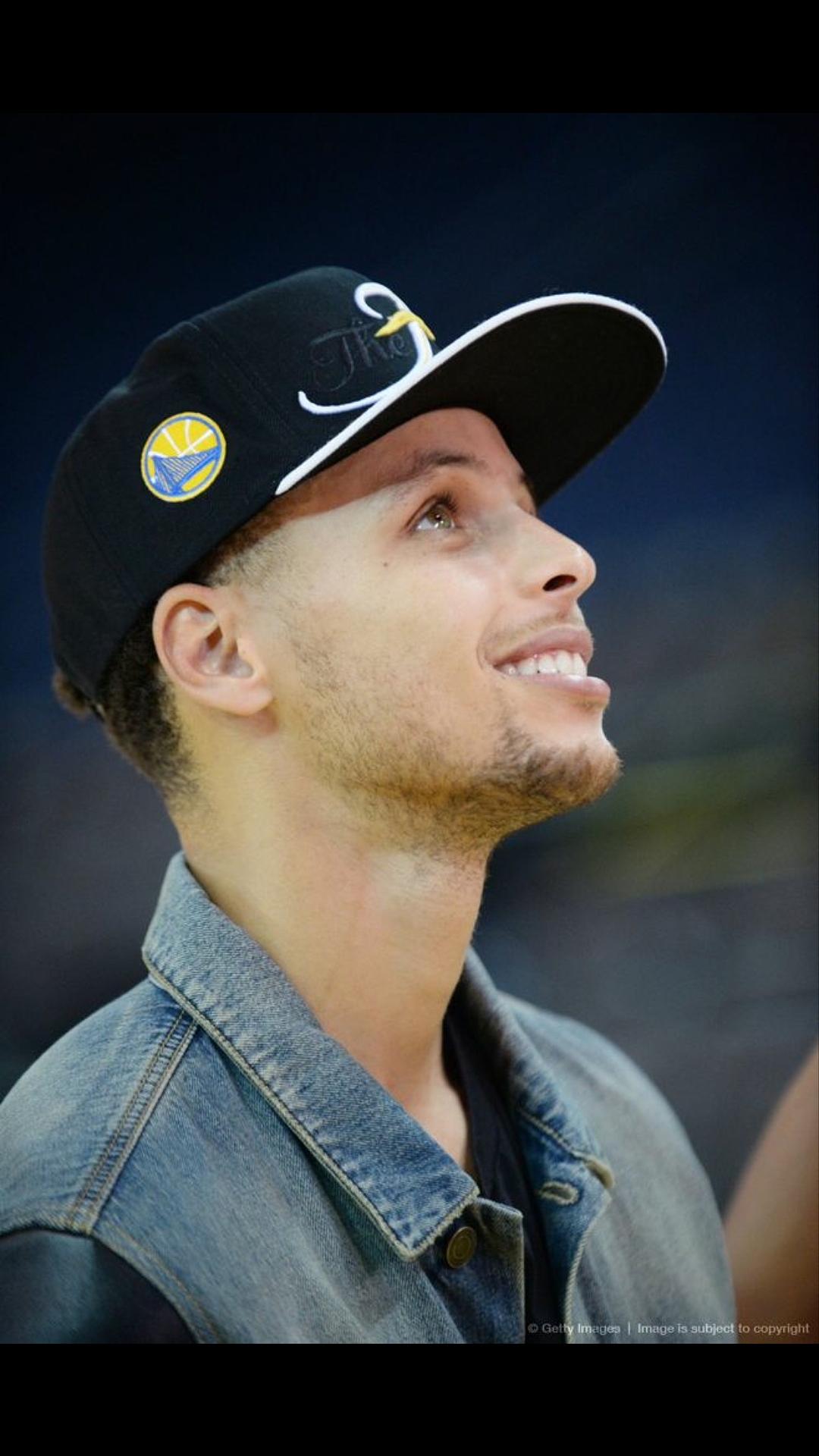 nba漫画肖像系列·勇士 库里