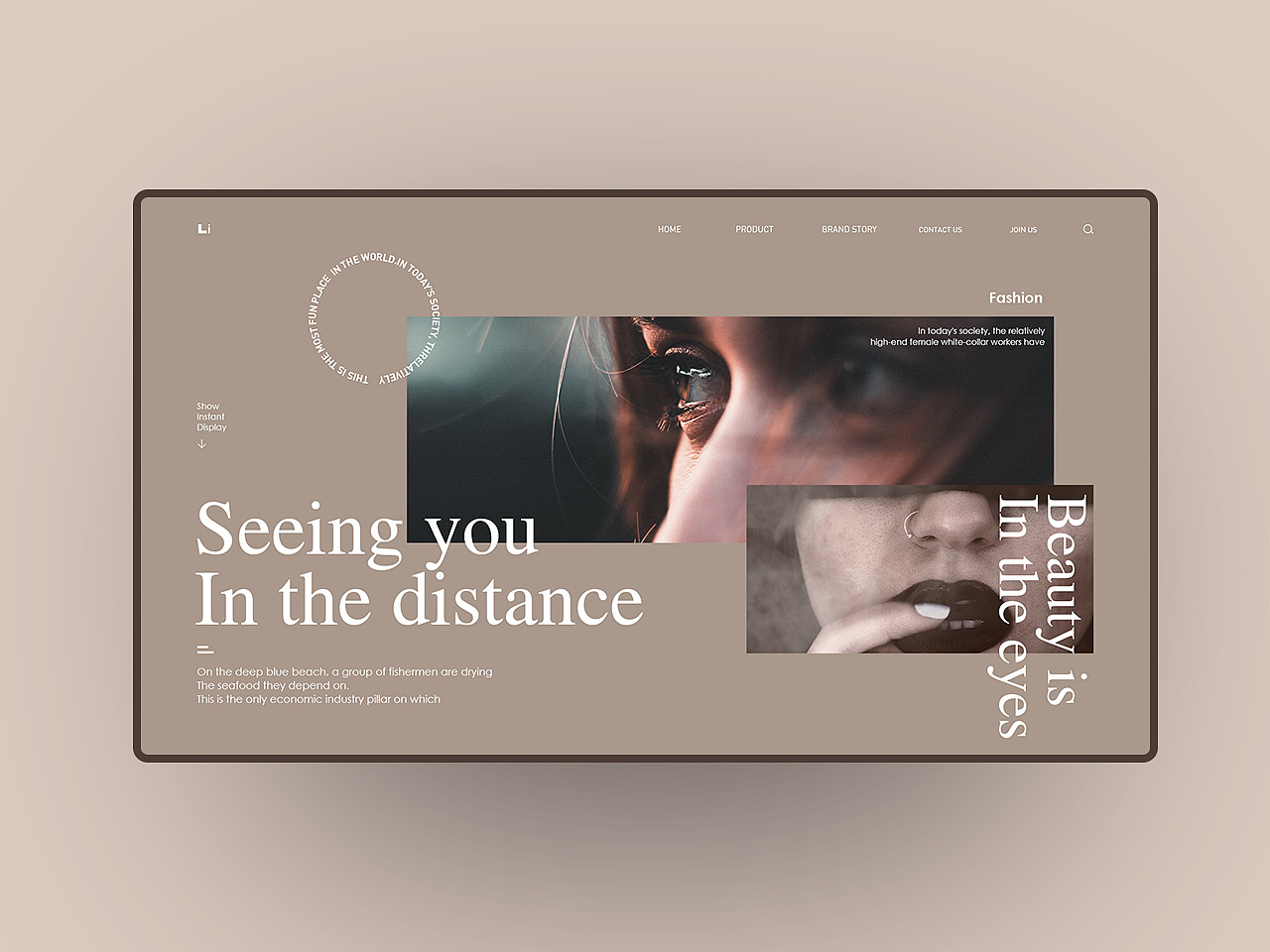 网页设计（图ZMTg0Mzc5NDk2） - 其他网页 - 站酷设计师青Tee原创素材 - 站酷ZCOOL