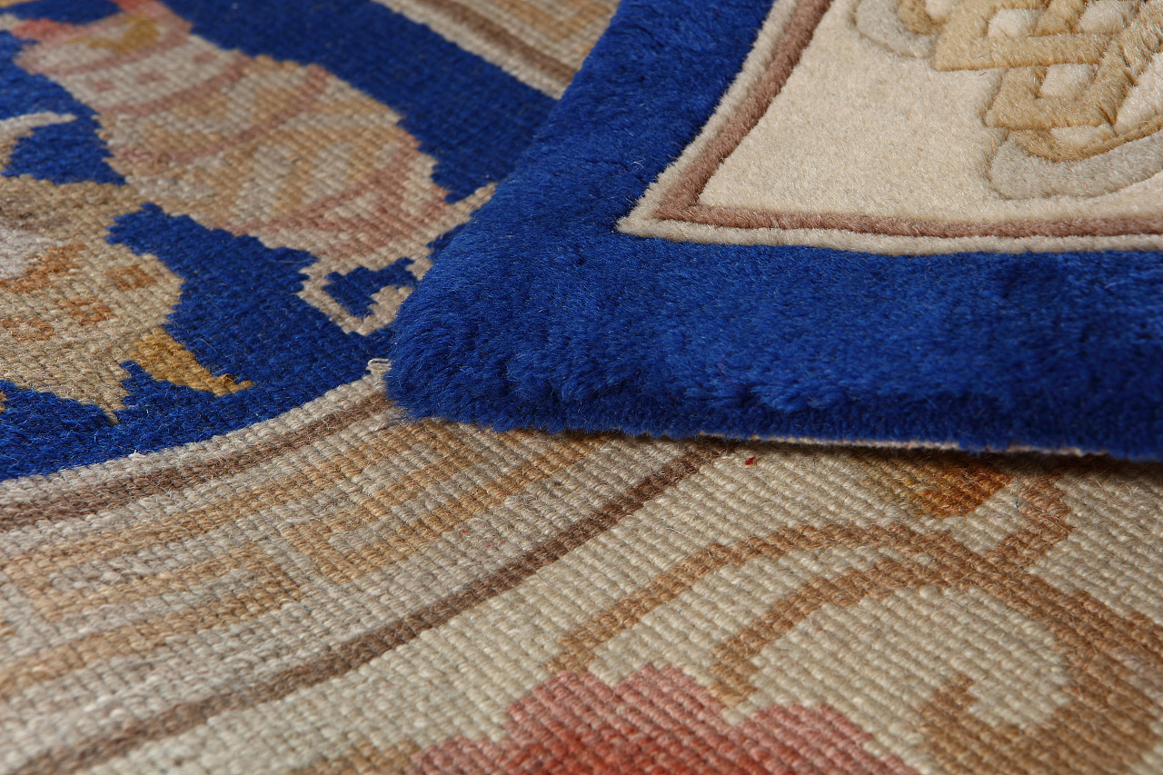 京式地毯纹样鉴赏