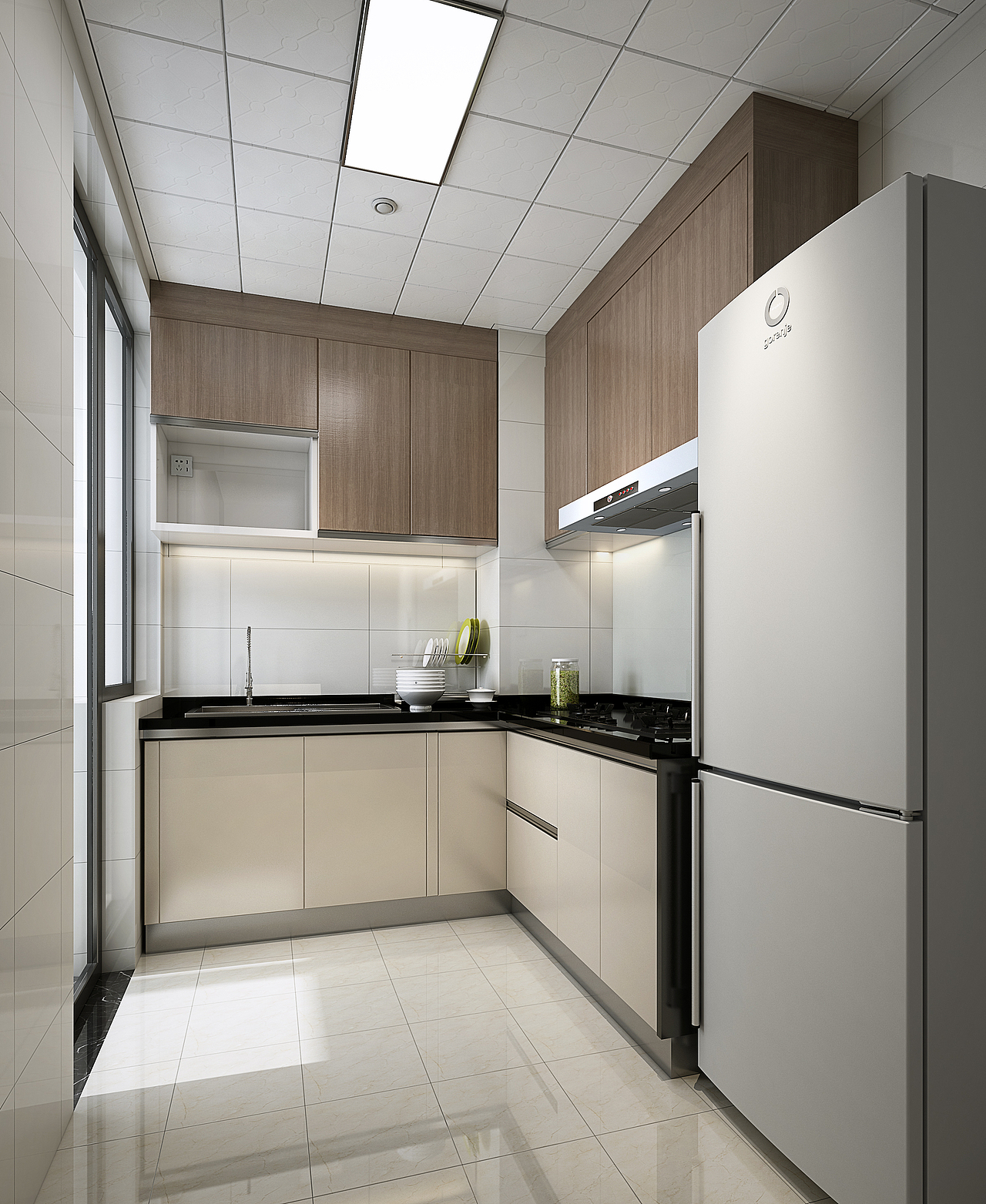 隆腾·蜀州府精装房（图ZMTE3MTI3MzY4） - 家装设计 - 站酷设计师多维设计事务所原创素材 - 站酷ZCOOL