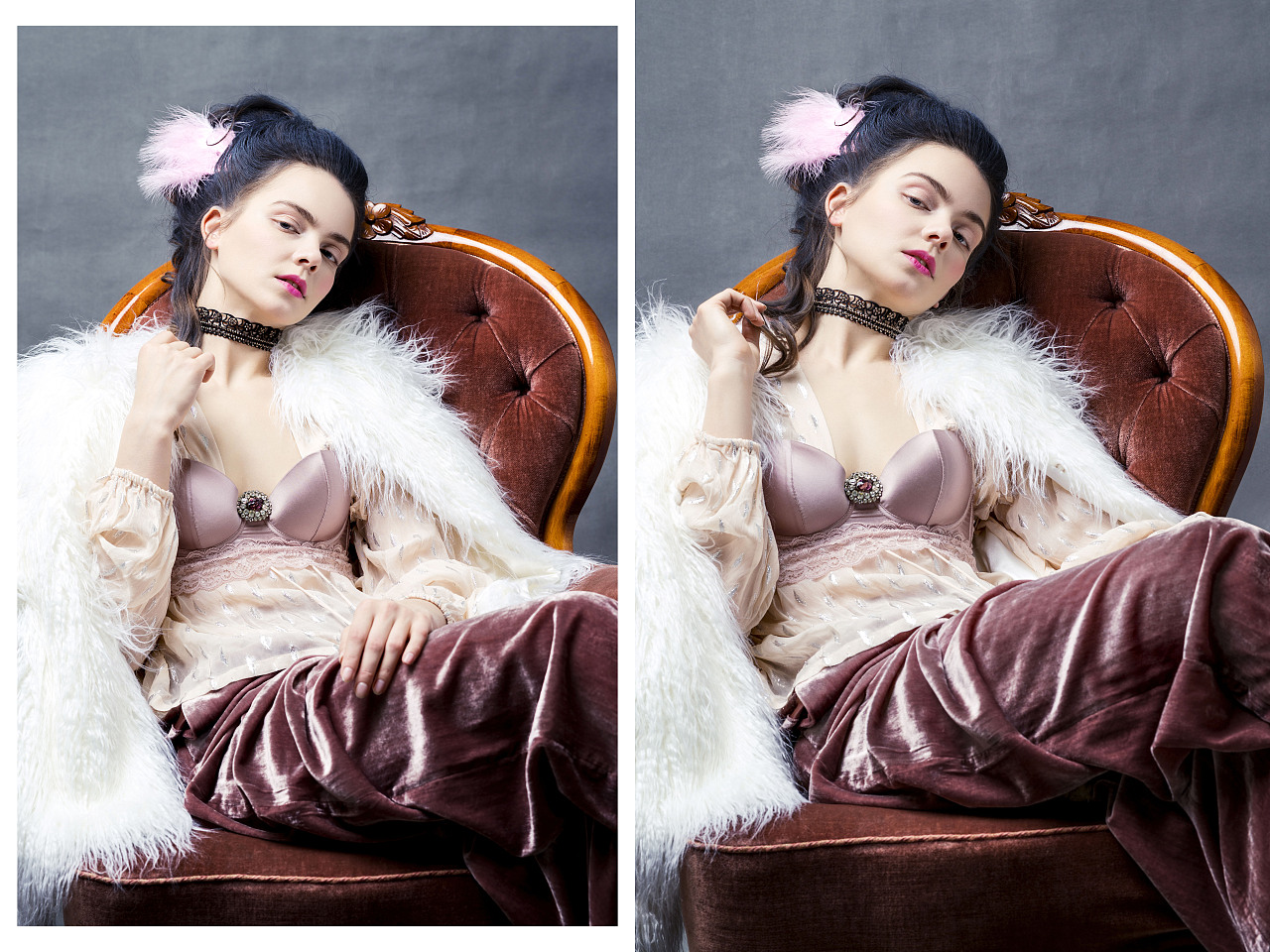 2020年9月人像修图作品