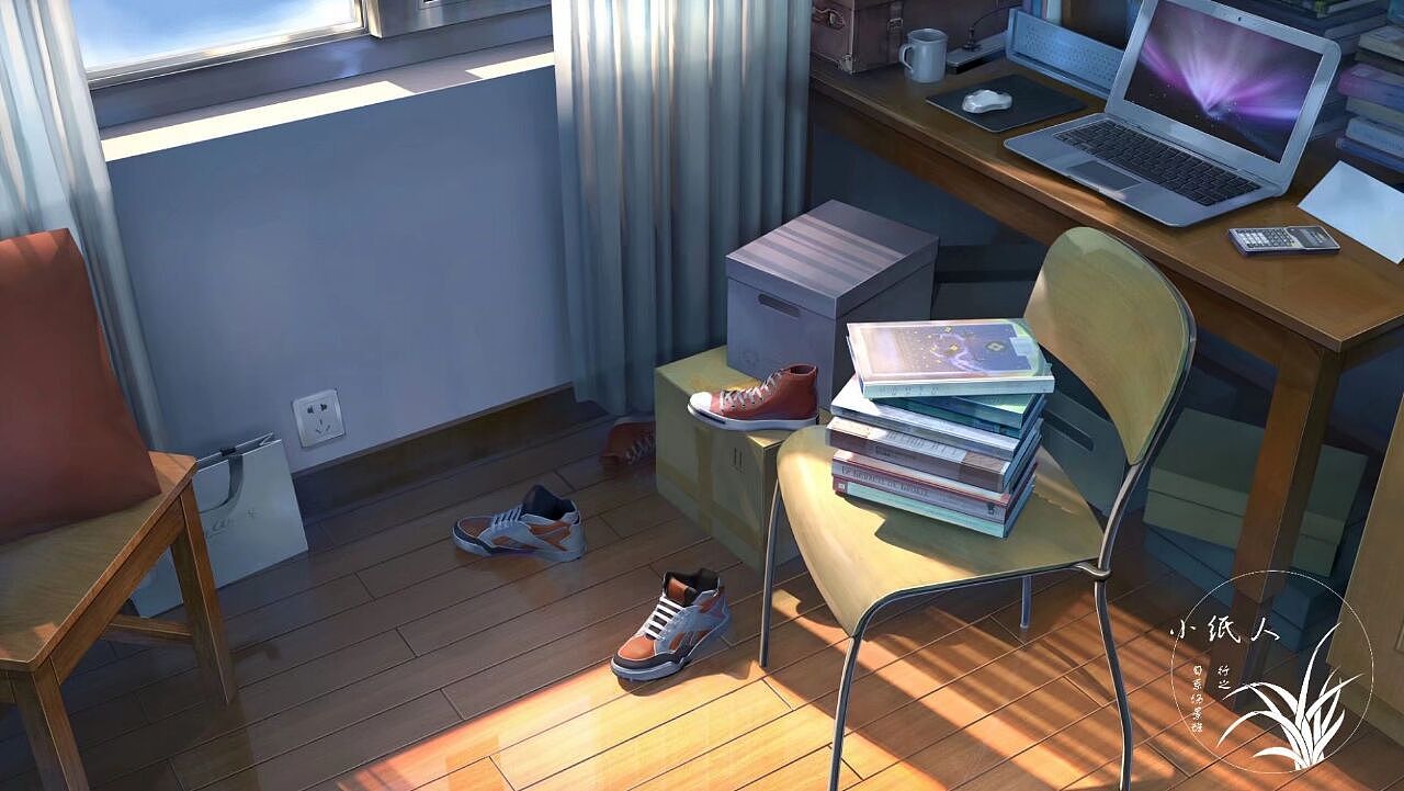 第六期场景班学生作业（集合一）（图ZMjgyNDIwMzM2） - 商业插画 - 站酷设计师行之LV原创素材 - 站酷ZCOOL