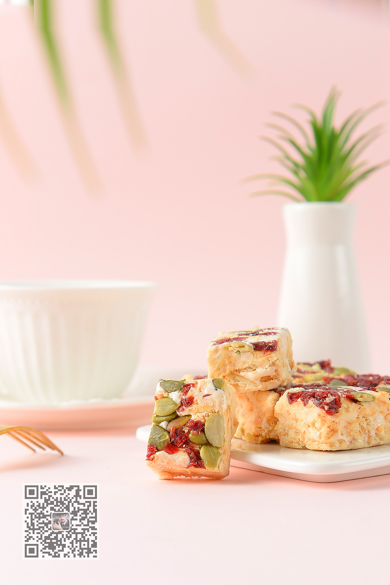 食品 雪花酥 网红雪花酥|摄影|产品摄影|陆某人_原创作品-站酷zcool