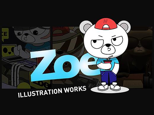 2018年插画作品/Illustration works in 2018