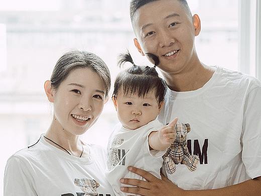 王若溪周岁纪念