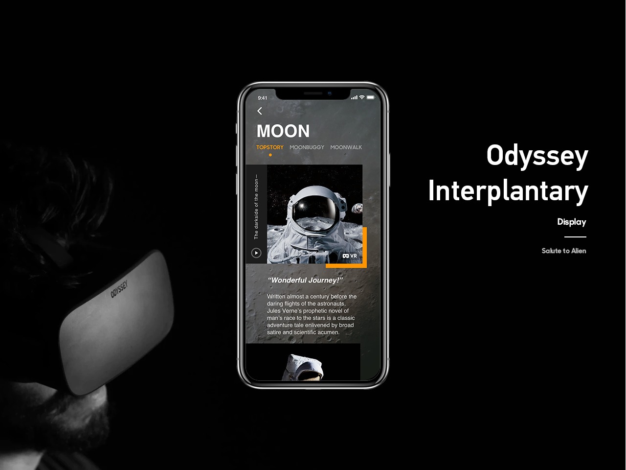太空奥德赛-Odyssey Interplanetary