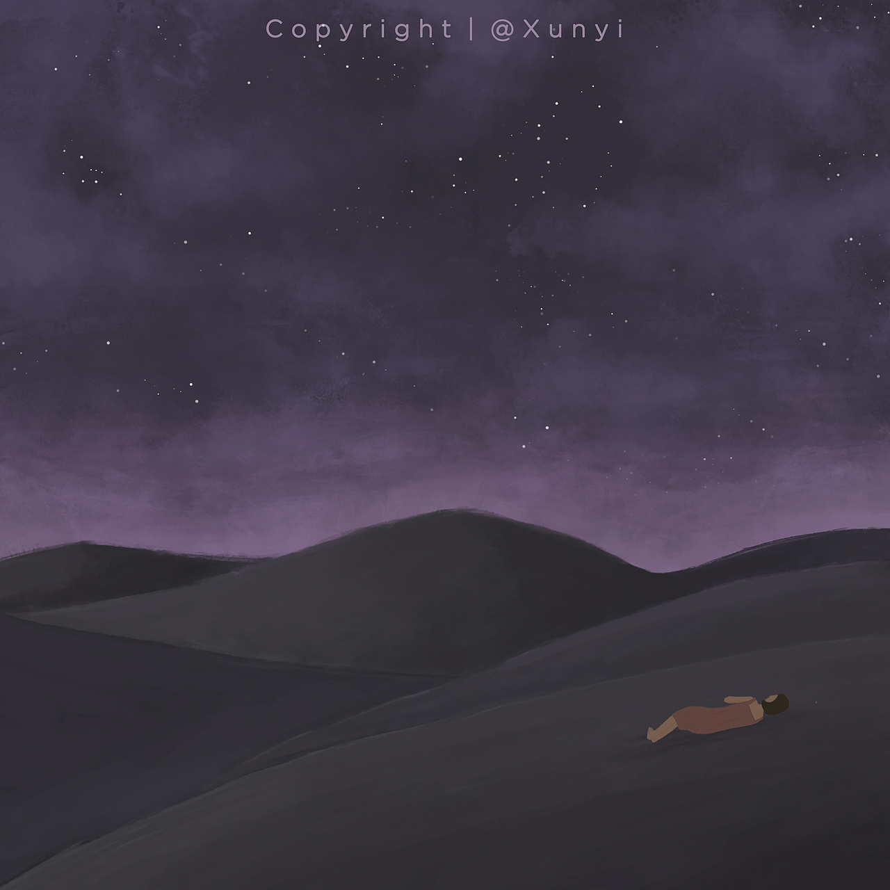 [ 沙漠不在意 ] Desert Doesn't Care（图ZMTQ5ODgyMTA0） - 创作习作 - 站酷设计师寻伊原创素材 - 站酷ZCOOL