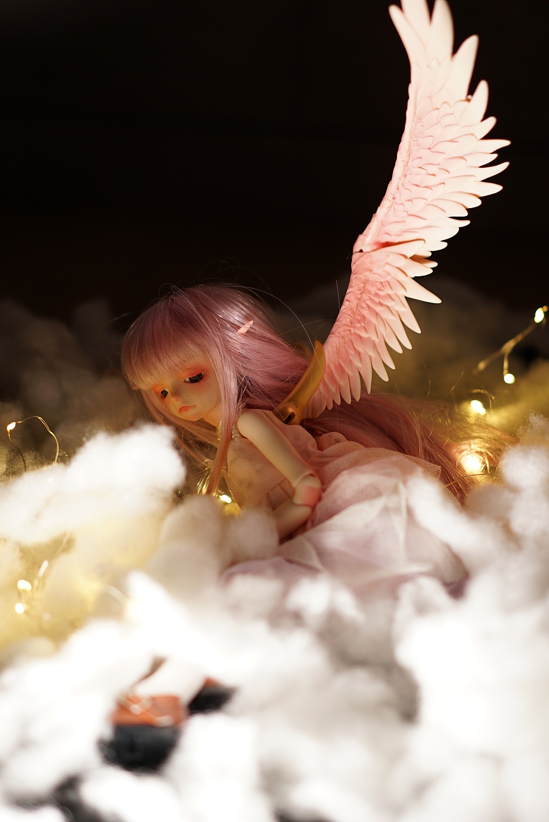 天使BJD娃娃（图ZMjY2NDg2OTgw） - 时尚/艺术摄影 - 站酷设计师赵御瑾与贺乔宴原创素材 - 站酷ZCOOL