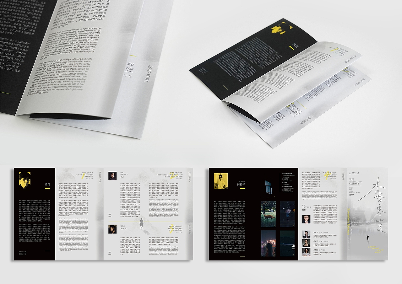 音乐设计:杳杳寒山道