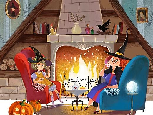 "小公主莱拉"之<变身魔法大出错>