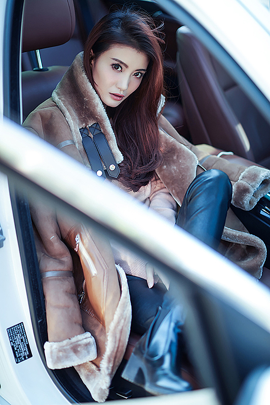 演员钟瑞杂志拍摄（图ZMTE4NzcwMDI4） - 人像摄影 - 站酷设计师牧佐影像原创素材 - 站酷ZCOOL