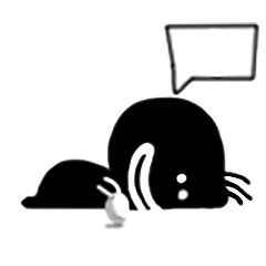 丧丧黑仔表情包