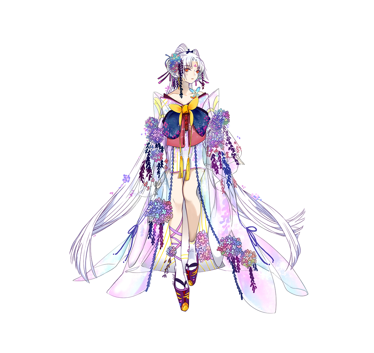 不知火皮肤——缱绻旖梦