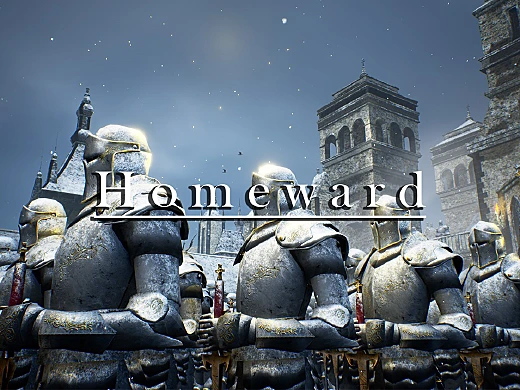 UE4-Homeward（归途）