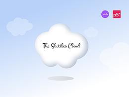 Skittle Cloud 彩虹糖云云