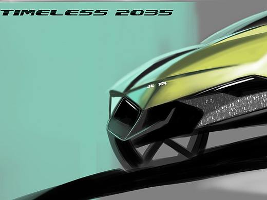Timeless 2035