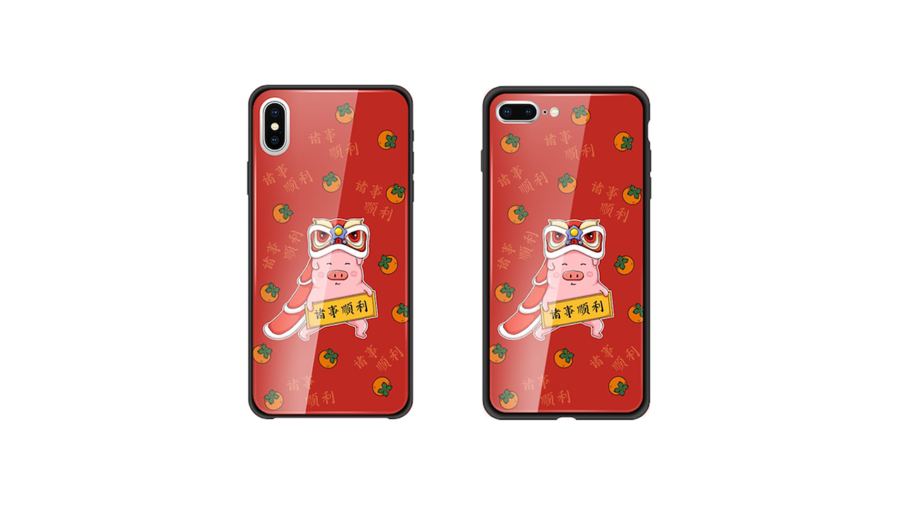 2019诸事顺利（图ZMTQzNDE4OTY0） - 创作习作 - 站酷设计师是仓安吖原创素材 - 站酷ZCOOL