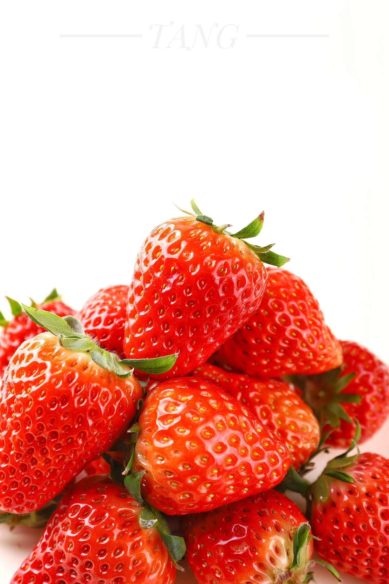 草莓该有的季节