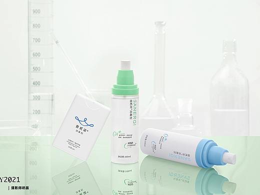 叁贰柒 | 消毒液 | 产品拍摄  2