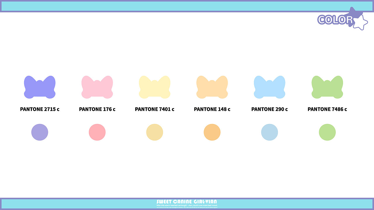 犬系女孩-动物图库系列