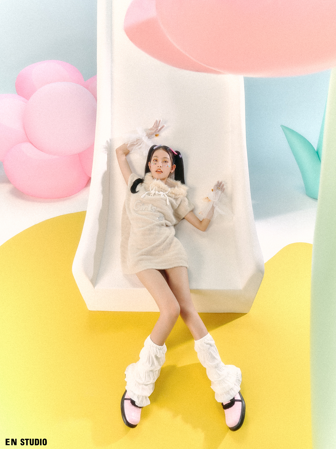 摄影/海昌美瞳