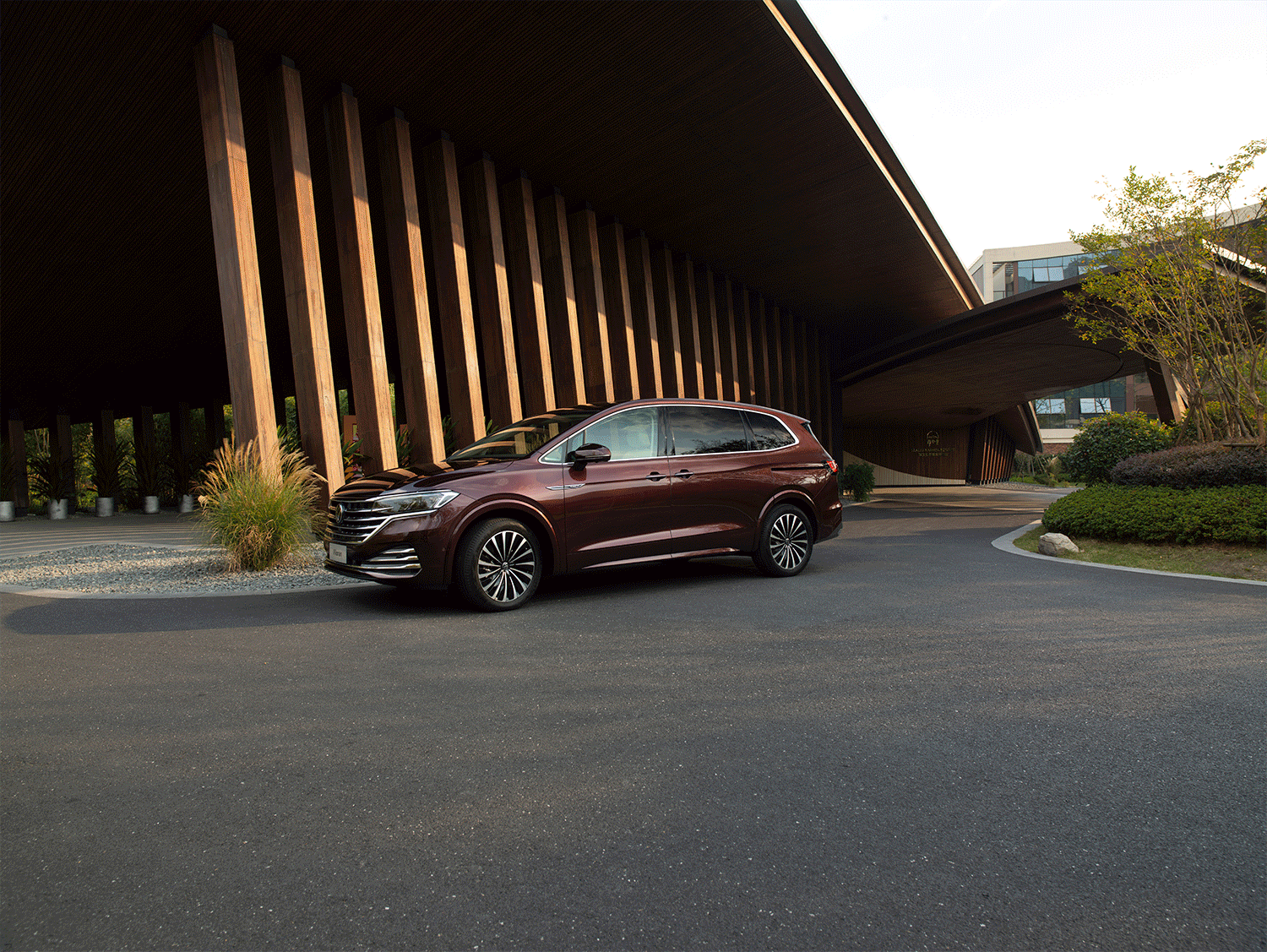 viloran全球首秀mpv界大v瞩目亮相