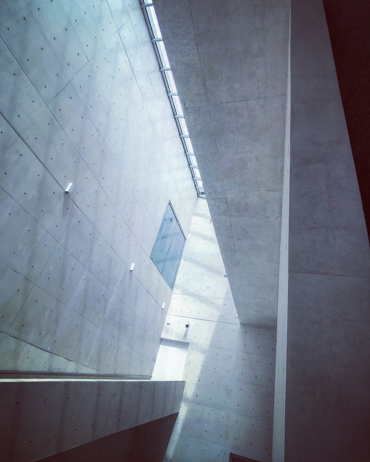 水泥建筑/拍摄照片