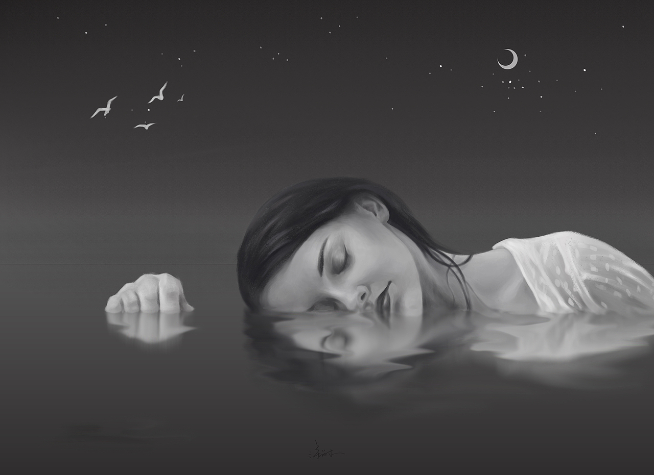 2018.08-2018.10 板绘习作（图ZMTM4NDIxMjY4） - 创作习作 - 站酷设计师徐若木原创素材 - 站酷ZCOOL