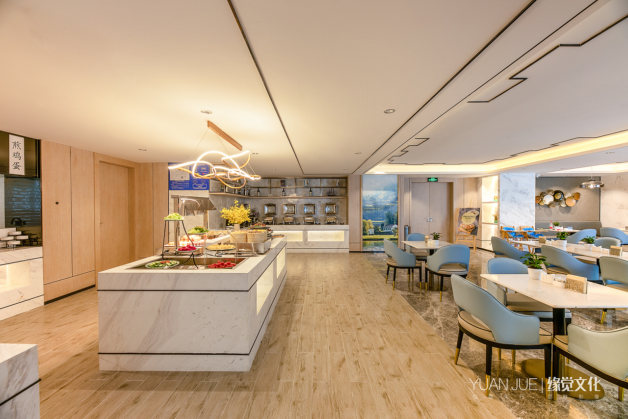 亚朵酒店——「西安电视塔店」拍摄案例