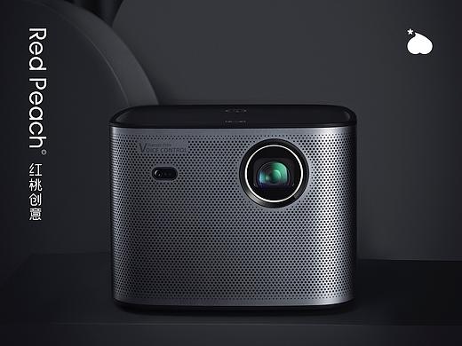 创意摄影 | 天猫魔屏投影仪 × 红桃创意