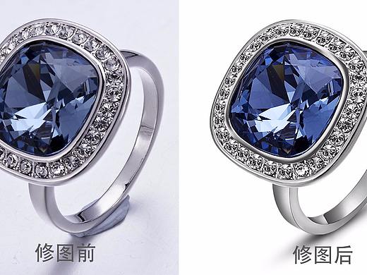 珠宝精修（个人主页-ZMjU1NjU3MTY=） - 电商 - 站酷设计师小丸子520原创素材 - 站酷ZCOOL
