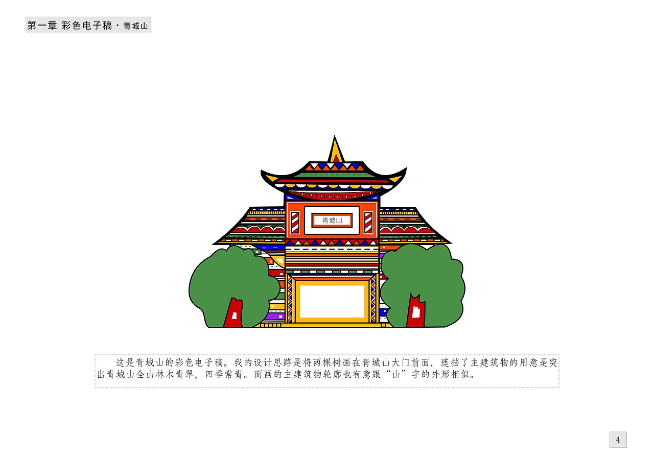 成都旅游纪念品视觉设计