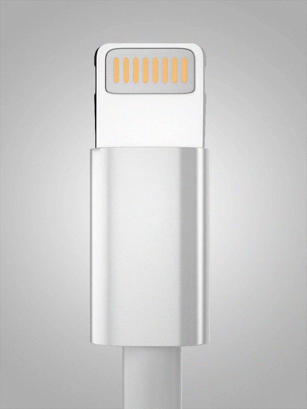 阿波C4D-OC苹果数据线主图视频