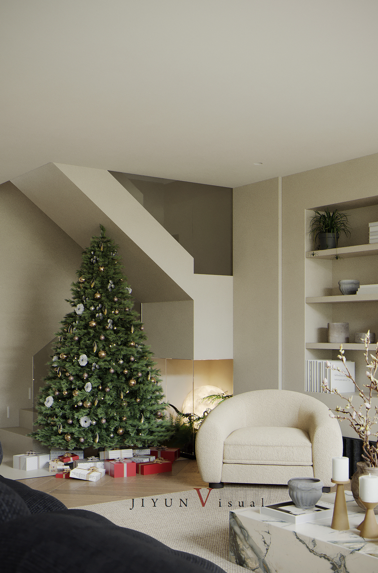 献给年初自己的第一套作品