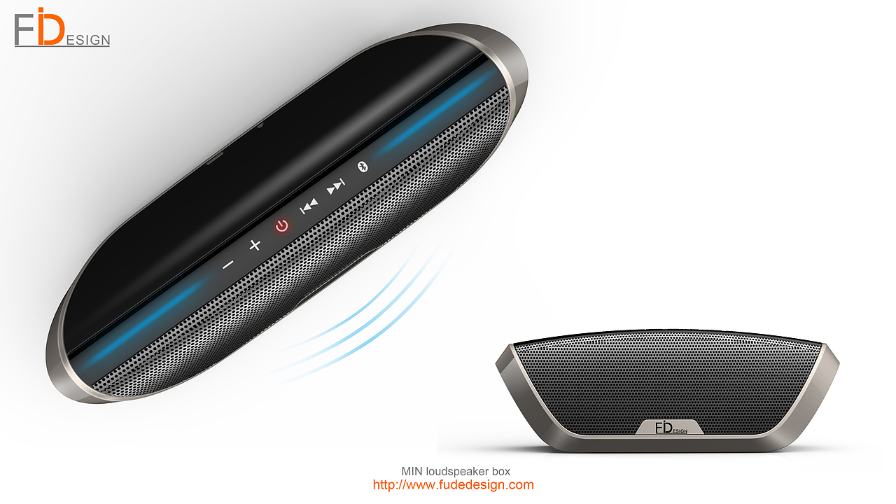 蓝牙小音箱（图ZNzE4NzkwMA==） - 生活用品 - 站酷设计师weiwulie原创素材 - 站酷ZCOOL