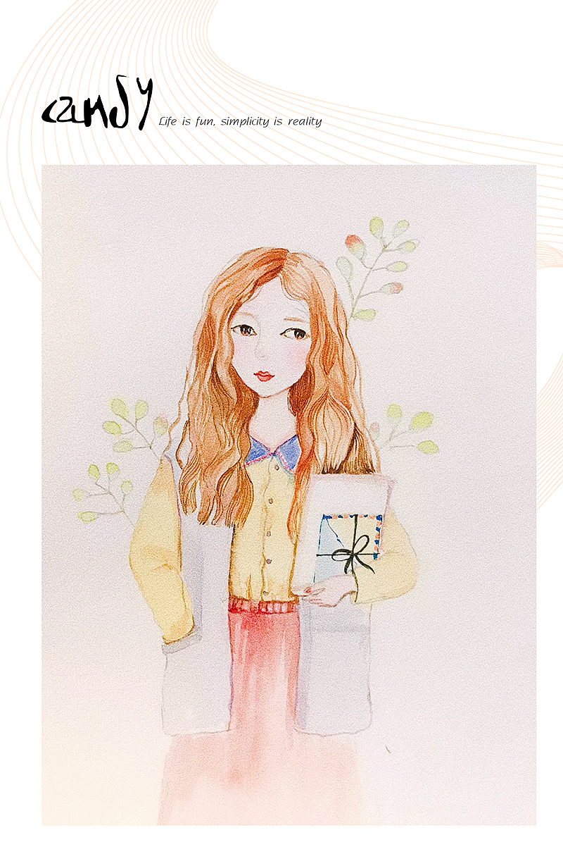 2019上半年的手绘（图ZMTYzMTY5NjIw） - 创作习作 - 站酷设计师小火柴dianna原创素材 - 站酷ZCOOL