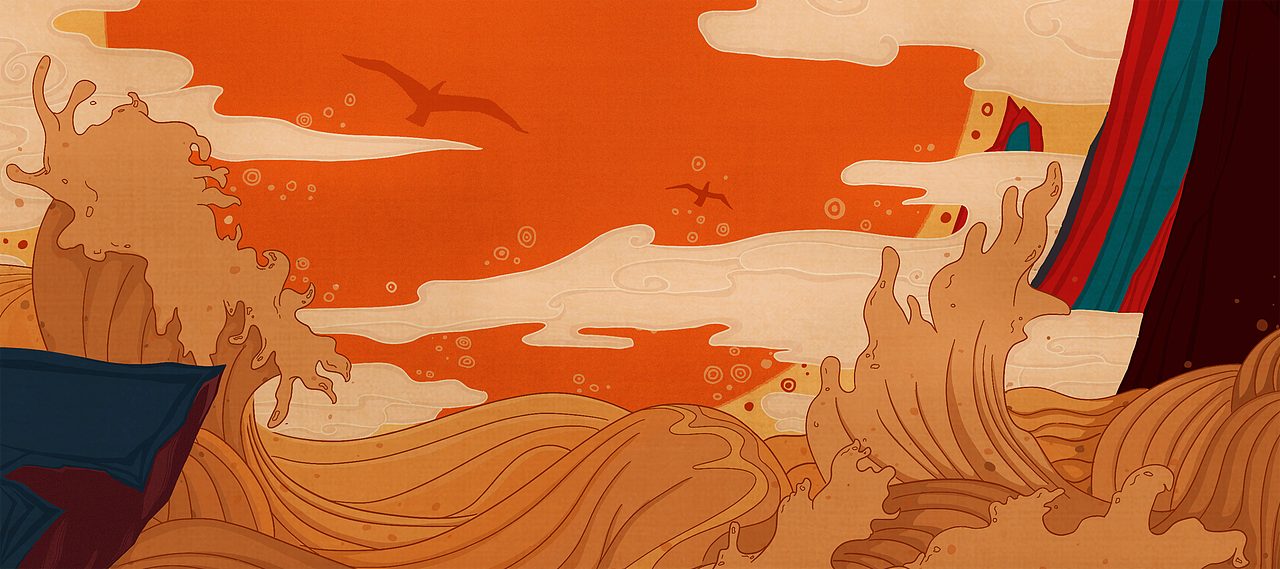 一唱雄雞天下白（圖ZMTg3NDYyNzM2） - 創(chuàng)作習(xí)作 - 站酷設(shè)計(jì)師張興年原創(chuàng)素材 - 站酷ZCOOL