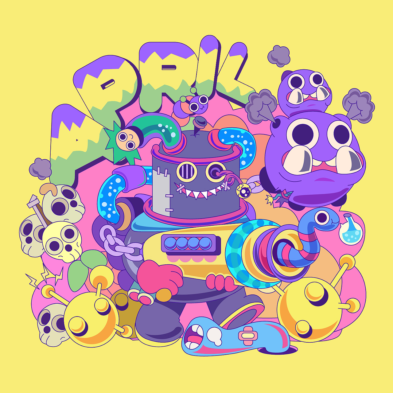 日歷插畫 12月總匯（12張）（圖ZMjAwMDkyMjA4） - 創(chuàng)作習作 - 站酷設計師FANGZONG_熊原創(chuàng)素材 - 站酷ZCOOL