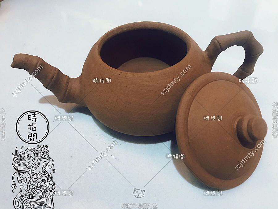 时指间陶艺教育行业新颖特别经营灵活