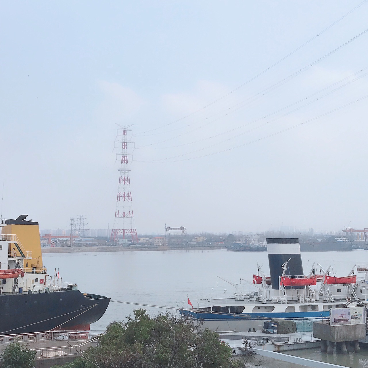 手机摄影 - 上海 - 老码头