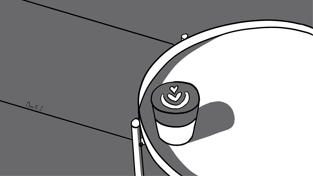 插畫寫生習作（圖ZMTc5NzM0Njg4） - 創(chuàng)作習作 - 站酷設(shè)計師熊巴克Bearbucks原創(chuàng)素材 - 站酷ZCOOL