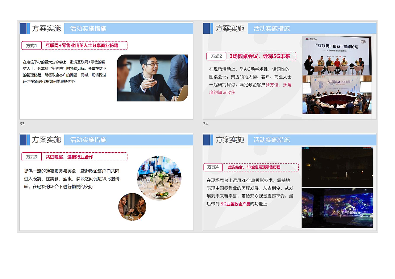 张婧-《电信东莞分公司下半年宣传》