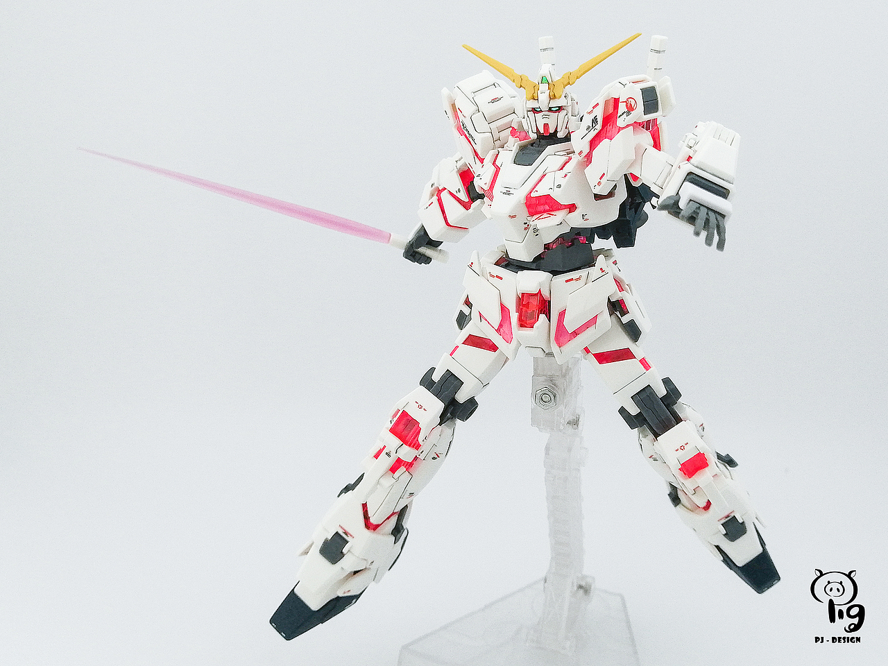 可能性之兽---独角兽高达